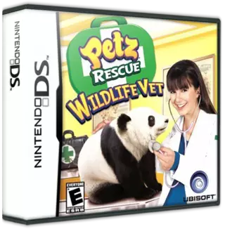 ROM Petz Rescue - Wildlife Vet